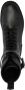 Moncler calf leather lace-up boots Black - Thumbnail 4