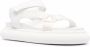 Moncler Catura 35mm touch-strap sandals White - Thumbnail 2