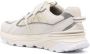 Moncler chunky-soled low-top sneakers White - Thumbnail 3