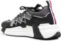 Moncler Compassor low-top sneakers Black - Thumbnail 3