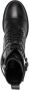Moncler Envile 80mm leather boots Black - Thumbnail 4