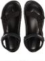 Moncler Flavia flat sandals Black - Thumbnail 4