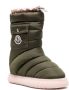 Moncler Gaia Pocket padded snow boots Green - Thumbnail 2