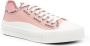 Moncler Glissiere low-top sneakers Pink - Thumbnail 2