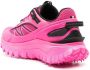 Moncler Grenoble panelled chunky-sole sneakers Pink - Thumbnail 3