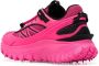 Moncler Grenoble Trailgrip lace-up sneakers Pink - Thumbnail 3