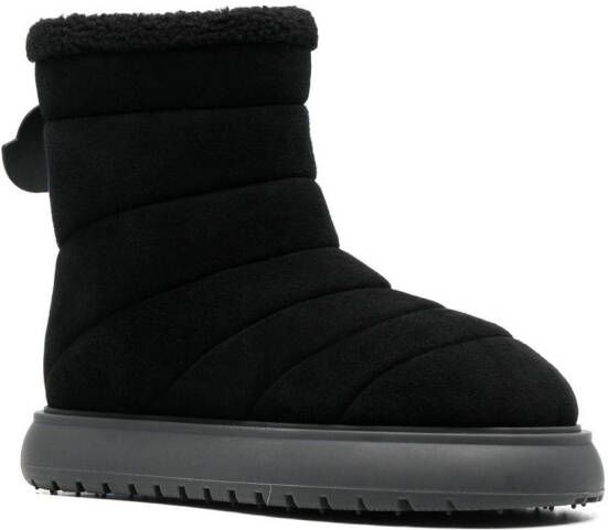 Moncler HERMOSA SNOW BOOTS Black