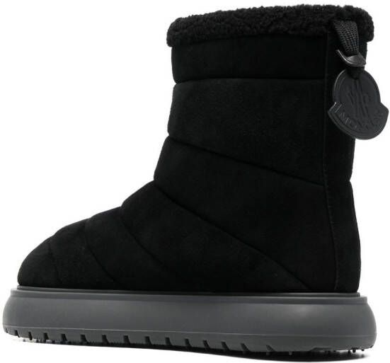 Moncler HERMOSA SNOW BOOTS Black