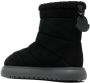 Moncler HERMOSA SNOW BOOTS Black - Thumbnail 3