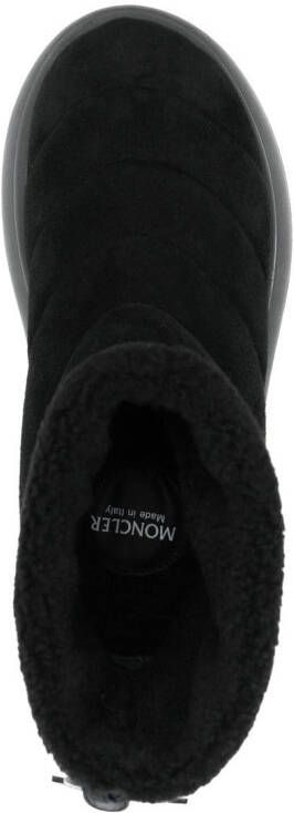 Moncler HERMOSA SNOW BOOTS Black