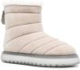 Moncler HERMOSA SNOW BOOTS Neutrals - Thumbnail 2