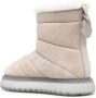 Moncler HERMOSA SNOW BOOTS Neutrals - Thumbnail 3