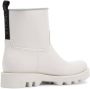 Moncler high-shine finish ankle boots 20H - Thumbnail 3