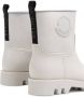 Moncler high-shine finish ankle boots 20H - Thumbnail 4