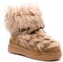 Moncler Insolux M snow boots Brown - Thumbnail 2