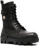Moncler Konture lace-up combat boots Black - Thumbnail 2