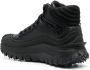 Moncler lace-up high-top sneakers Black - Thumbnail 3