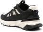 Moncler Lite Runner lace-up sneakers Black - Thumbnail 3
