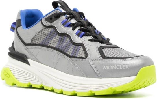 Moncler Lite Runner low-top sneakers Grey