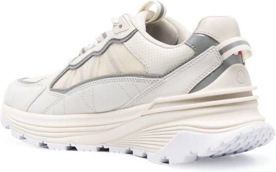 Moncler Lite Runner low-top sneakers White