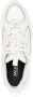 Moncler Lite Runner two-tone sneakers 034 CREME - Thumbnail 4