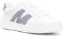 Moncler Monaco M low-top sneakers White - Thumbnail 2