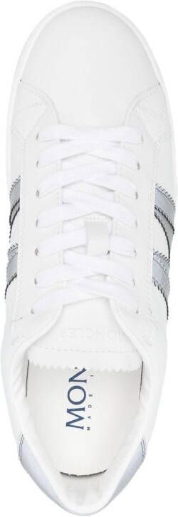 Moncler Monaco M low-top sneakers White