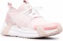 Moncler Lunarove chunky low-top sneakers Pink - Thumbnail 2