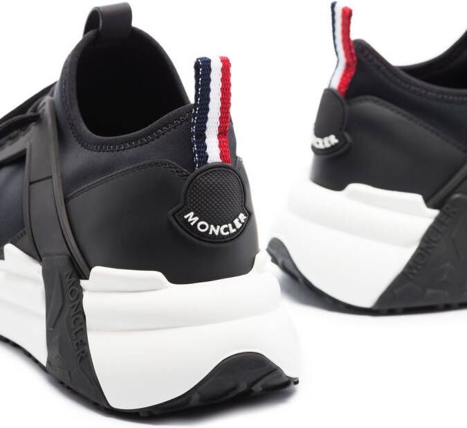 Moncler Lunarove low-top sneakers Black