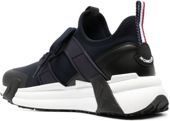 Moncler Lunarove low-top sneakers Blue