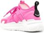 Moncler Lunarove low-top sneakers Pink - Thumbnail 3