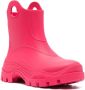 Moncler Misty rain boots Pink - Thumbnail 2