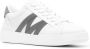 Moncler Monaco M low-top sneakers White - Thumbnail 2