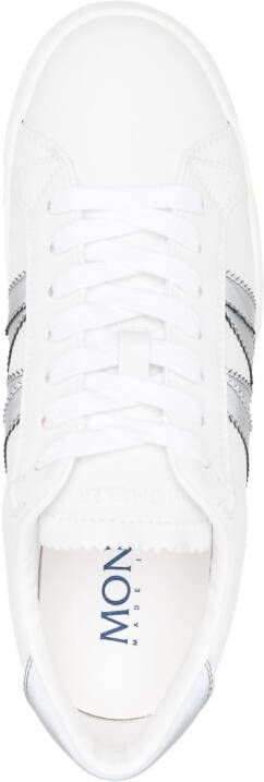 Moncler Monaco M low-top sneakers White