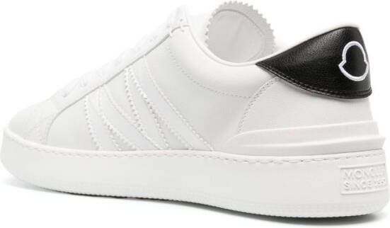 Moncler Monaco M sneakers White