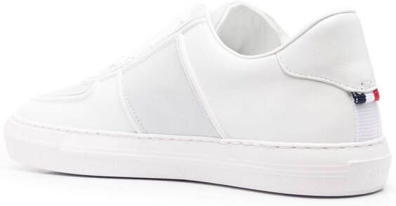 Moncler Neue York low-top sneakers White