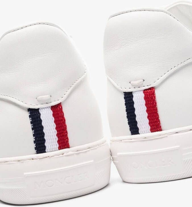 Moncler Neue York low-top sneakers White