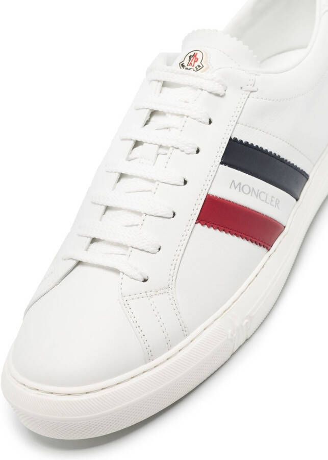 Moncler New Monaco low-top sneakers White