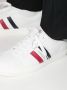 Moncler New Monaco low-top sneakers White - Thumbnail 3