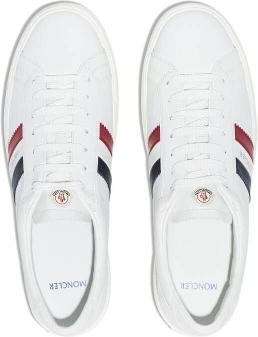 Moncler New Monaco low-top sneakers White