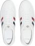 Moncler New Monaco low-top sneakers White - Thumbnail 4