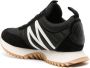 Moncler Pacey lace-up sneakers Black - Thumbnail 3