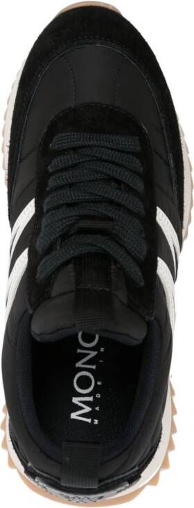 Moncler Pacey lace-up sneakers Black