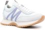 Moncler Pacey low-top sneakers Blue - Thumbnail 2