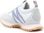 Moncler Pacey low-top sneakers Blue - Thumbnail 3