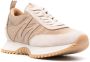 Moncler Pacey padded sneakers Neutrals - Thumbnail 2