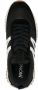 Moncler Pacey suede-panelling sneakers Black - Thumbnail 4
