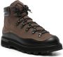 Moncler Peka Trek hiking boots Brown - Thumbnail 2
