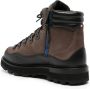 Moncler Peka Trek hiking boots Brown - Thumbnail 3