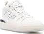 Moncler Pivot high-top sneakers White - Thumbnail 2